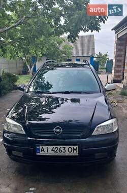 Універсал Opel Astra 2000 в Києві