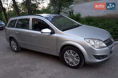 Універсал Opel Astra 2007 в Новому Розділі