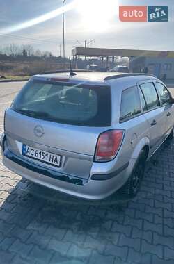 Универсал Opel Astra 2005 в 