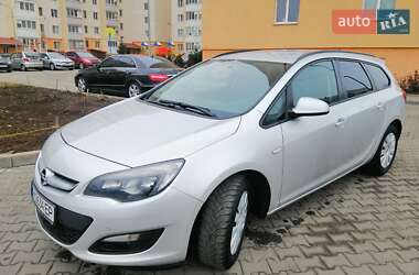 Універсал Opel Astra 2015 в Вінниці