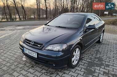 Купе Opel Astra 2000 в Івано-Франківську