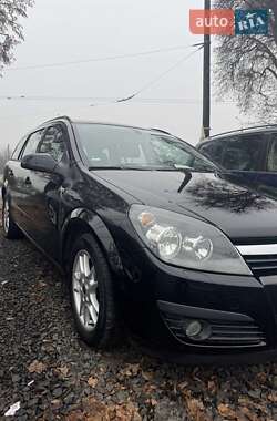 Універсал Opel Astra 2006 в Кропивницькому