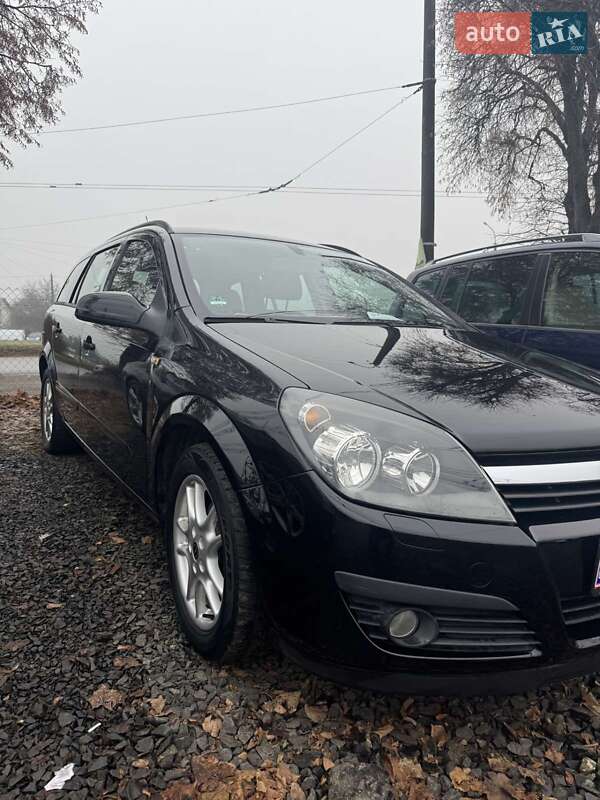 Универсал Opel Astra 2006 в Кропивницком