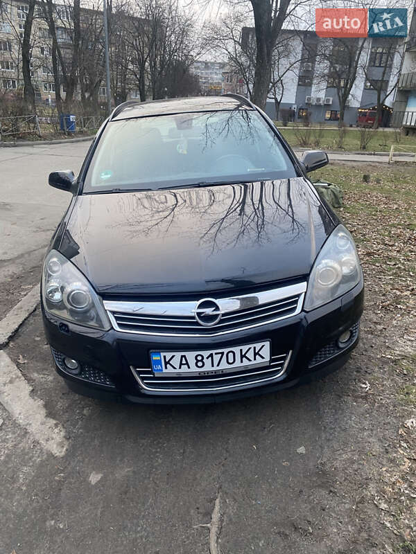 Универсал Opel Astra 2008 в Киеве фото 2 Универсал Opel Astra 2008 в Киеве