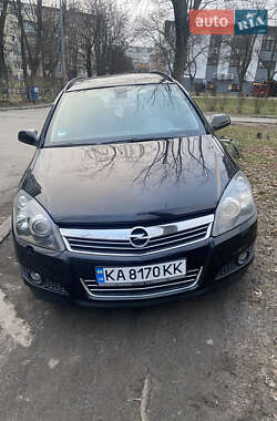 Универсал Opel Astra 2008 в 