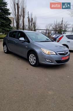 Хетчбек Opel Astra 2010 в Миколаєві