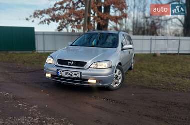 Універсал Opel Astra 1998 в Коломиї