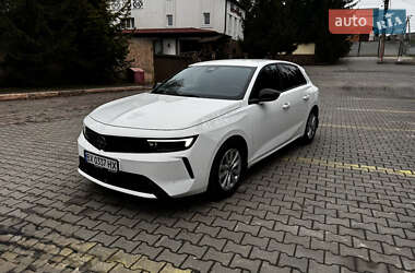 Хэтчбек Opel Astra 2023 в 