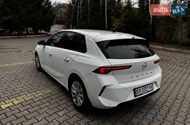 Хэтчбек Opel Astra 2023 в 