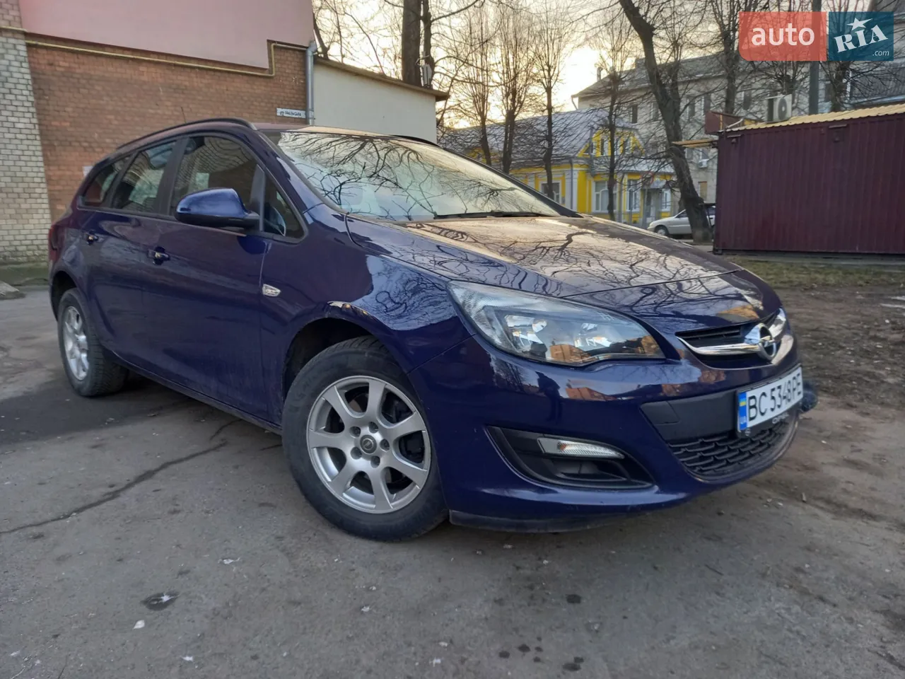 2014 Opel Astra - мініатюра 15