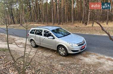 Универсал Opel Astra 2009 в 