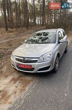 Универсал Opel Astra 2009 в 