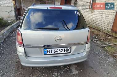 Универсал Opel Astra 2006 в 