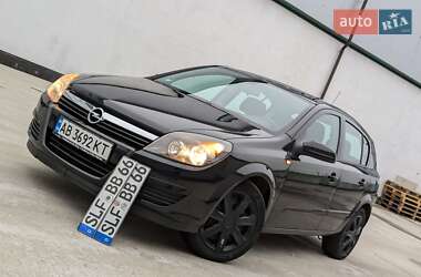 Хетчбек Opel Astra 2005 в Вінниці