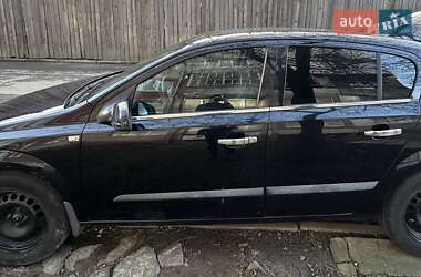 Хэтчбек Opel Astra 2006 в 