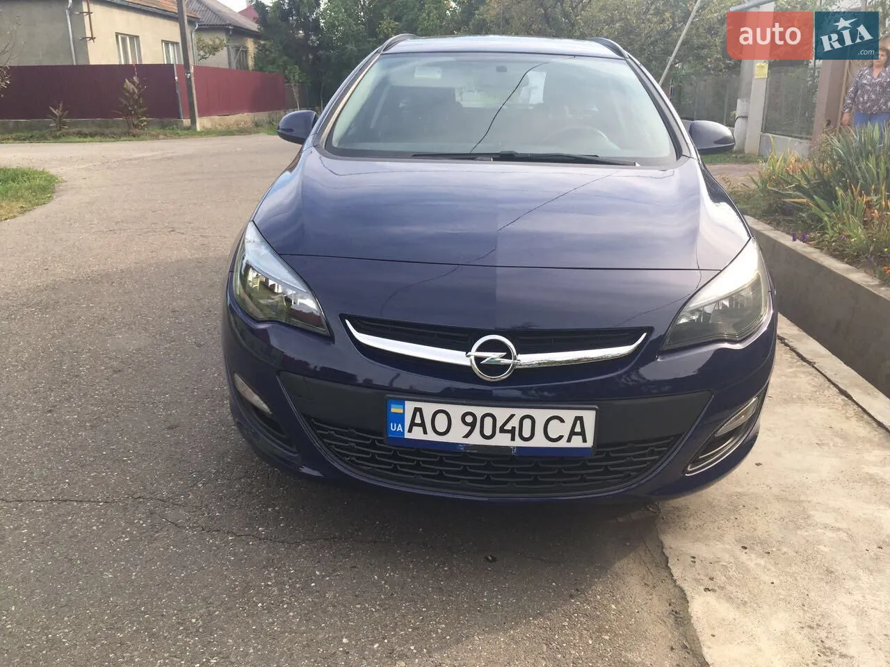 2014 Opel Astra - мініатюра 22