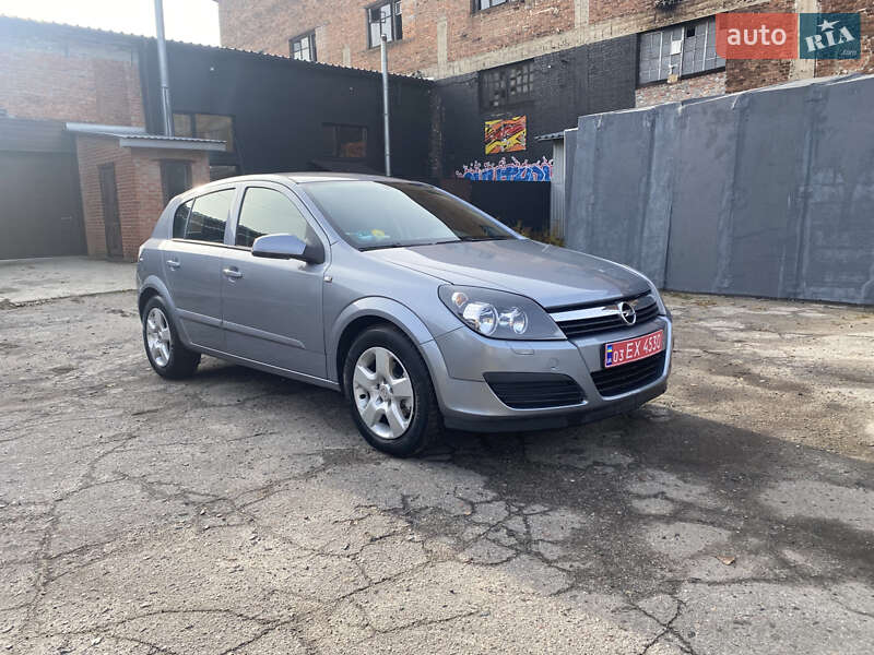 Opel Astra 2006