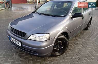 Седан Opel Astra 2008 в Ковелі