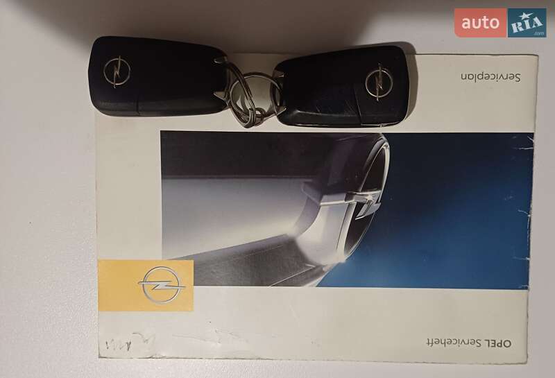 Универсал Opel Astra 2006 в Тернополе