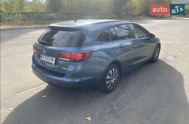 Универсал Opel Astra 2016 в 