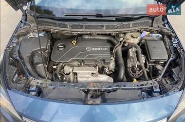 Универсал Opel Astra 2016 в 