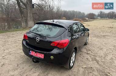 Хетчбек Opel Astra 2010 в Полтаві