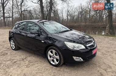 Хетчбек Opel Astra 2010 в Полтаві