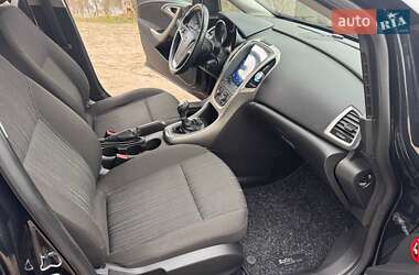 Хетчбек Opel Astra 2010 в Полтаві