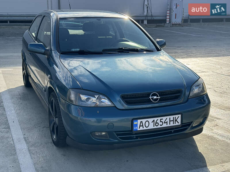 Хетчбек Opel Astra 2001 в Києві