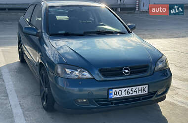 Хетчбек Opel Astra 2001 в Києві