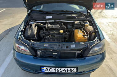 Хетчбек Opel Astra 2001 в Києві