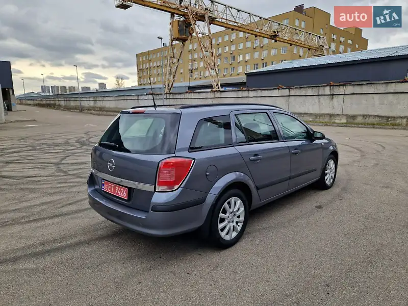 Opel Astra 2006