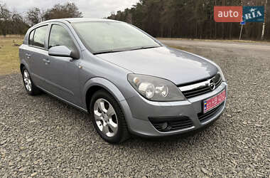 Хетчбек Opel Astra 2006 в Луцьку