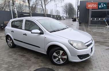 Хэтчбек Opel Astra 2007 в Миргороде