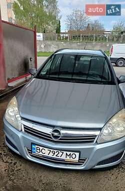 Універсал Opel Astra 2008 в Львові