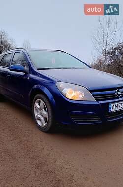 Універсал Opel Astra 2005 в Коростені