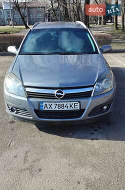 Универсал Opel Astra 2004 в Каменском