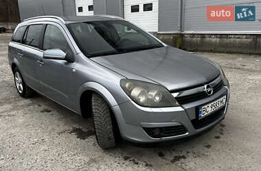 Универсал Opel Astra 2005 в Львове