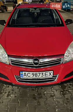 Универсал Opel Astra 2007 в Луцке