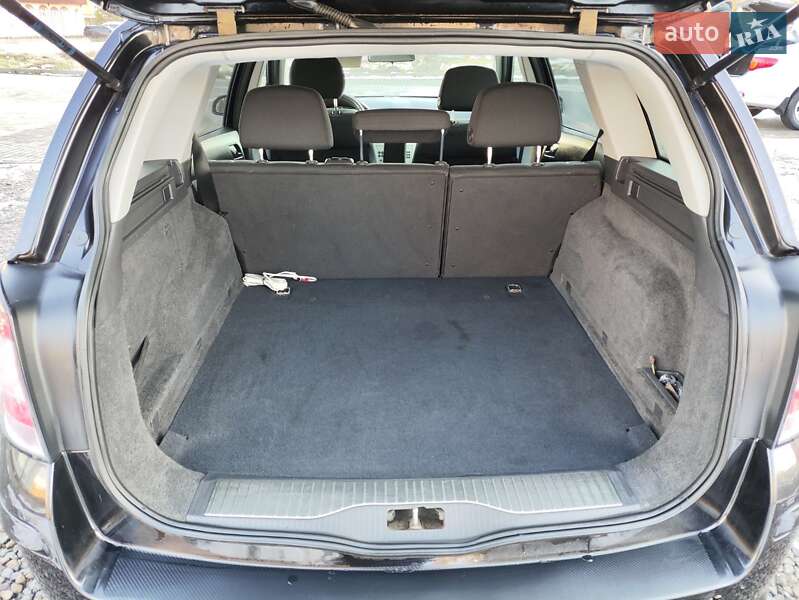 Універсал Opel Astra 2007 в Долині