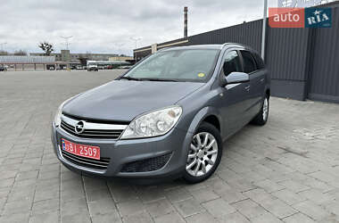 Універсал Opel Astra 2008 в Черкасах