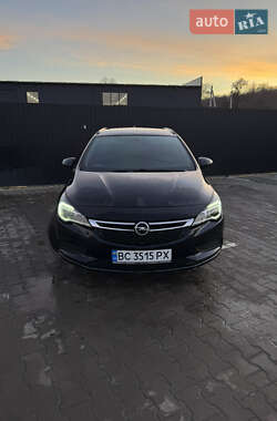 Универсал Opel Astra 2017 в 