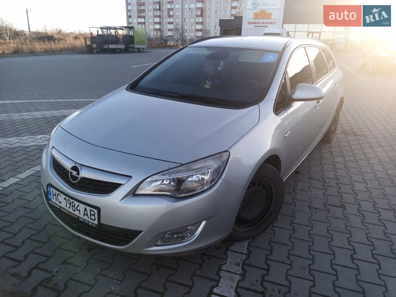 2012 Opel Astra - мініатюра 15