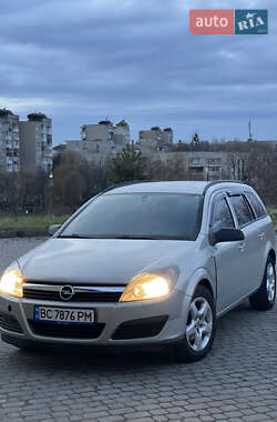 Універсал Opel Astra 2006 в Новому Розділі