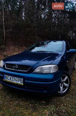 Хетчбек Opel Astra 2003 в Козині