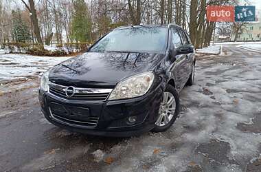 Універсал Opel Astra 2007 в Києві