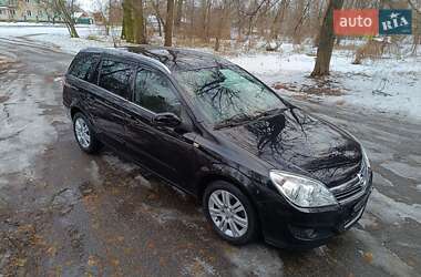 Універсал Opel Astra 2007 в Києві