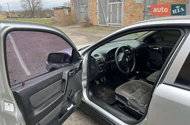 Седан Opel Astra 2007 в 