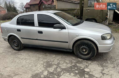 Седан Opel Astra 2007 в 