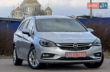 Универсал Opel Astra 2019 в Дрогобыче